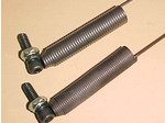 Throttle Return Spring Primary/Secondary Kit